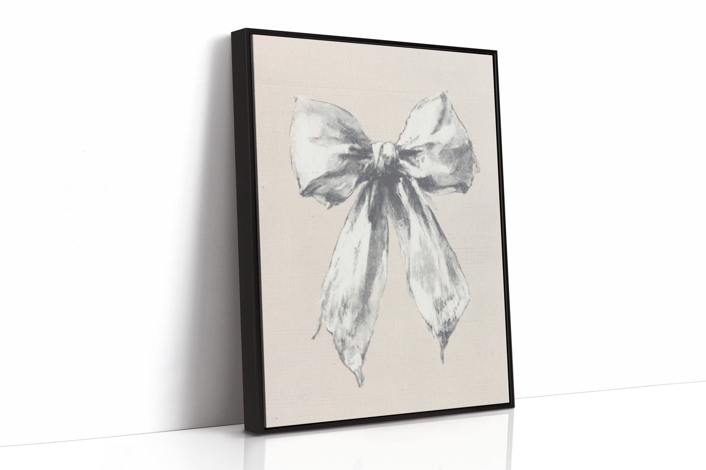 Silver Ribbons Tell Secret Stories