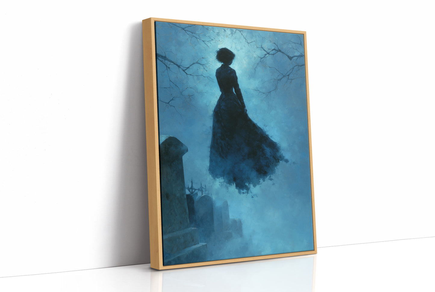 The Widow's Grave Walk