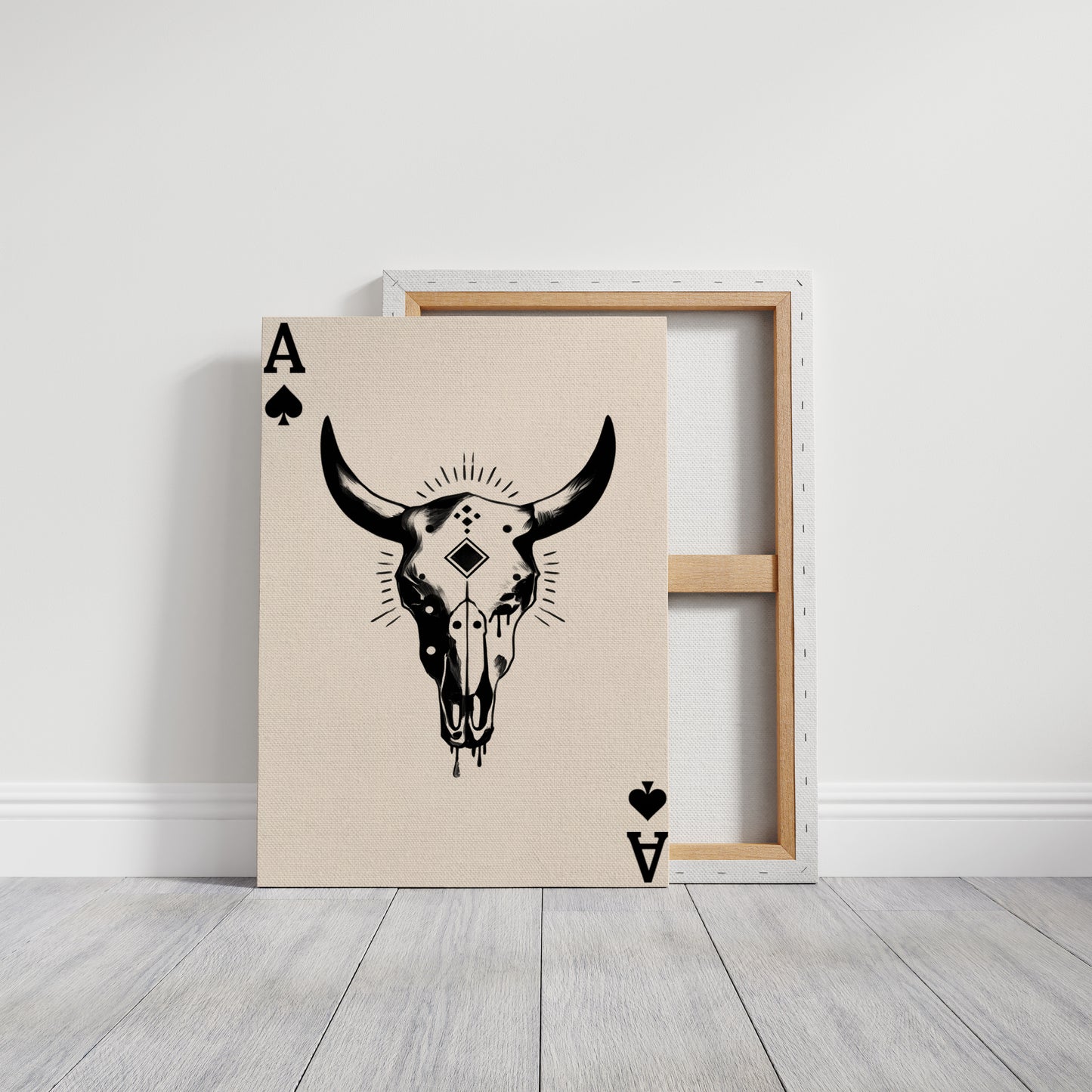 Desert Bones Deal Wild Cards