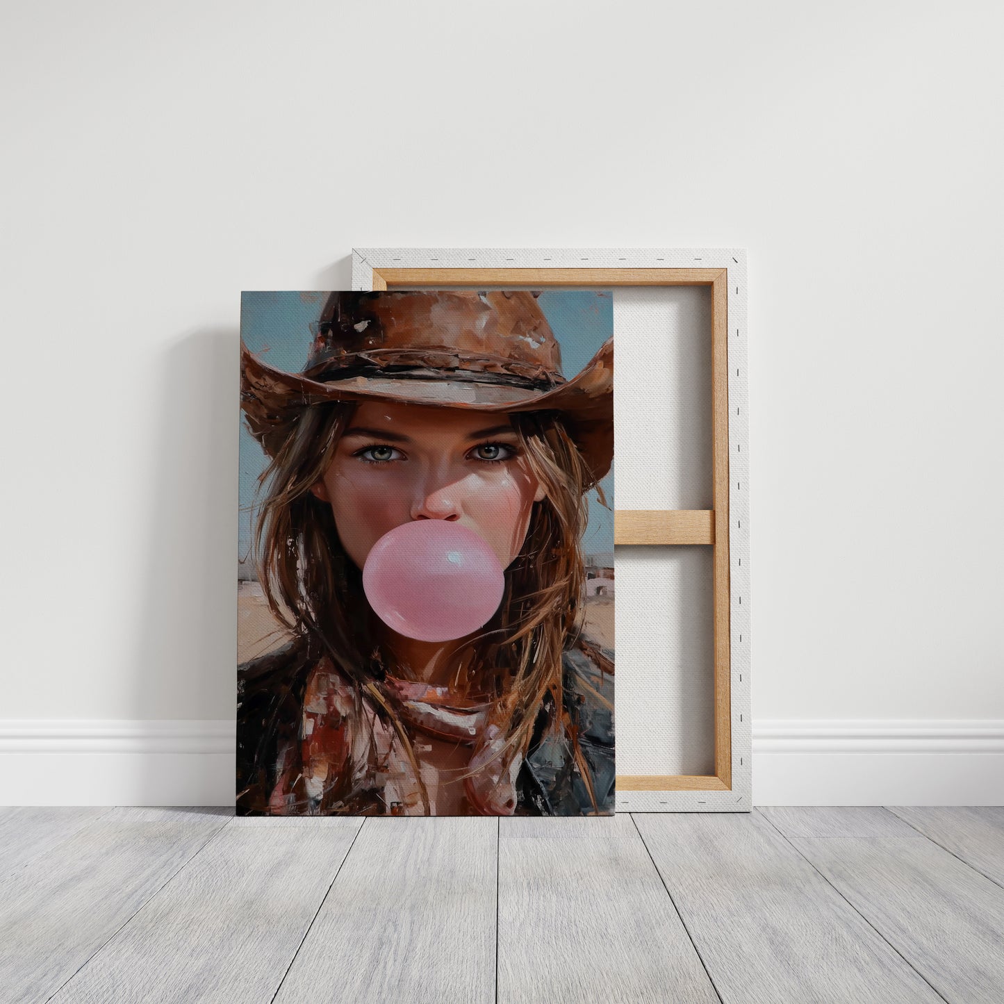 Bubblegum Tales Under Western Skies