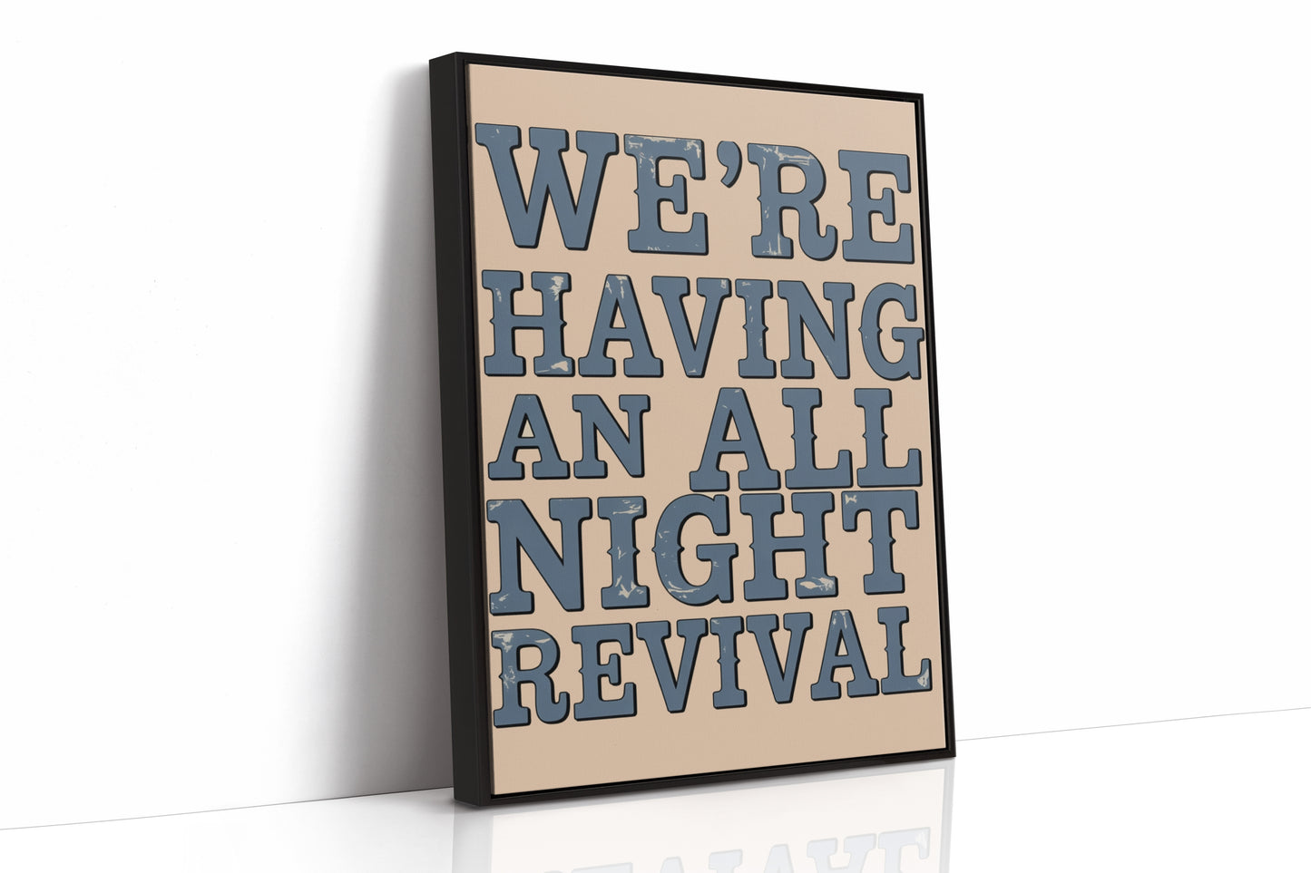 Midnight Blues Sing Their Truth