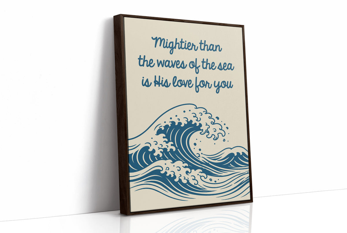 Mightier Than the Waves, Top Script Edition