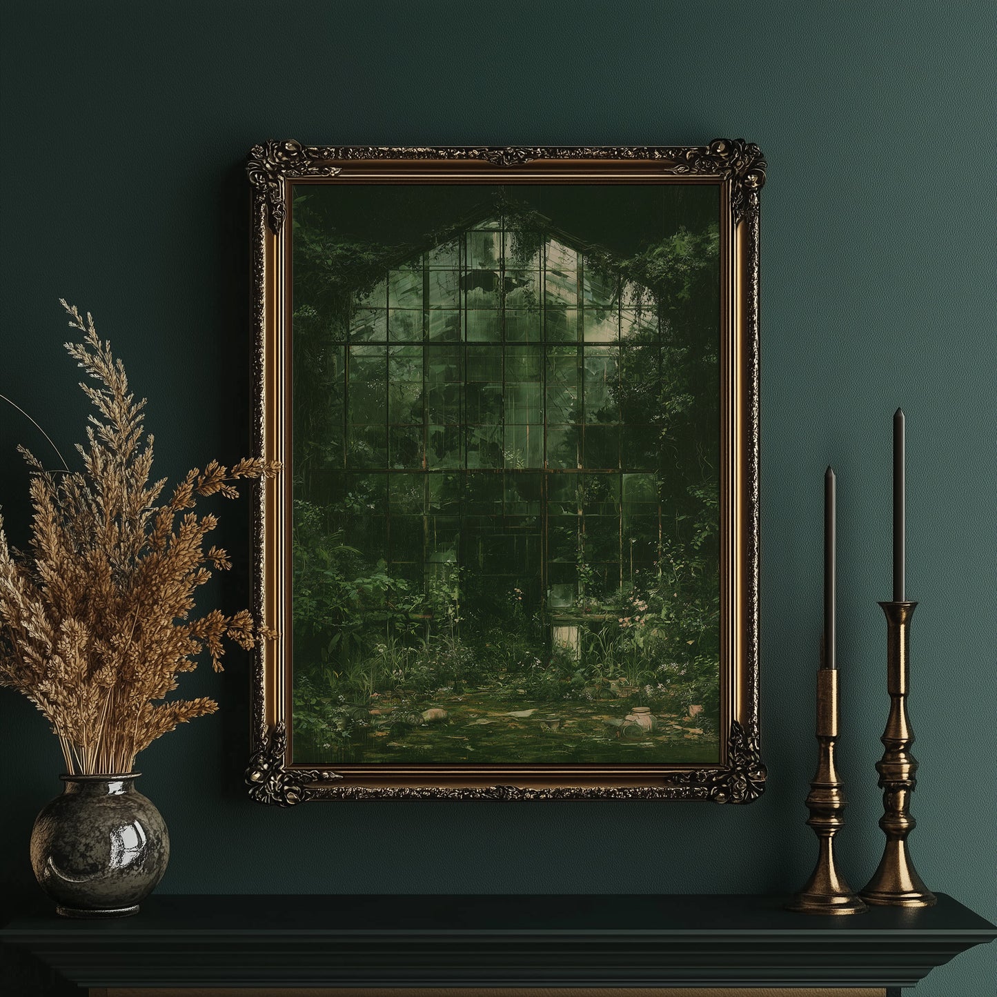 The Greenhouse Reclaimed