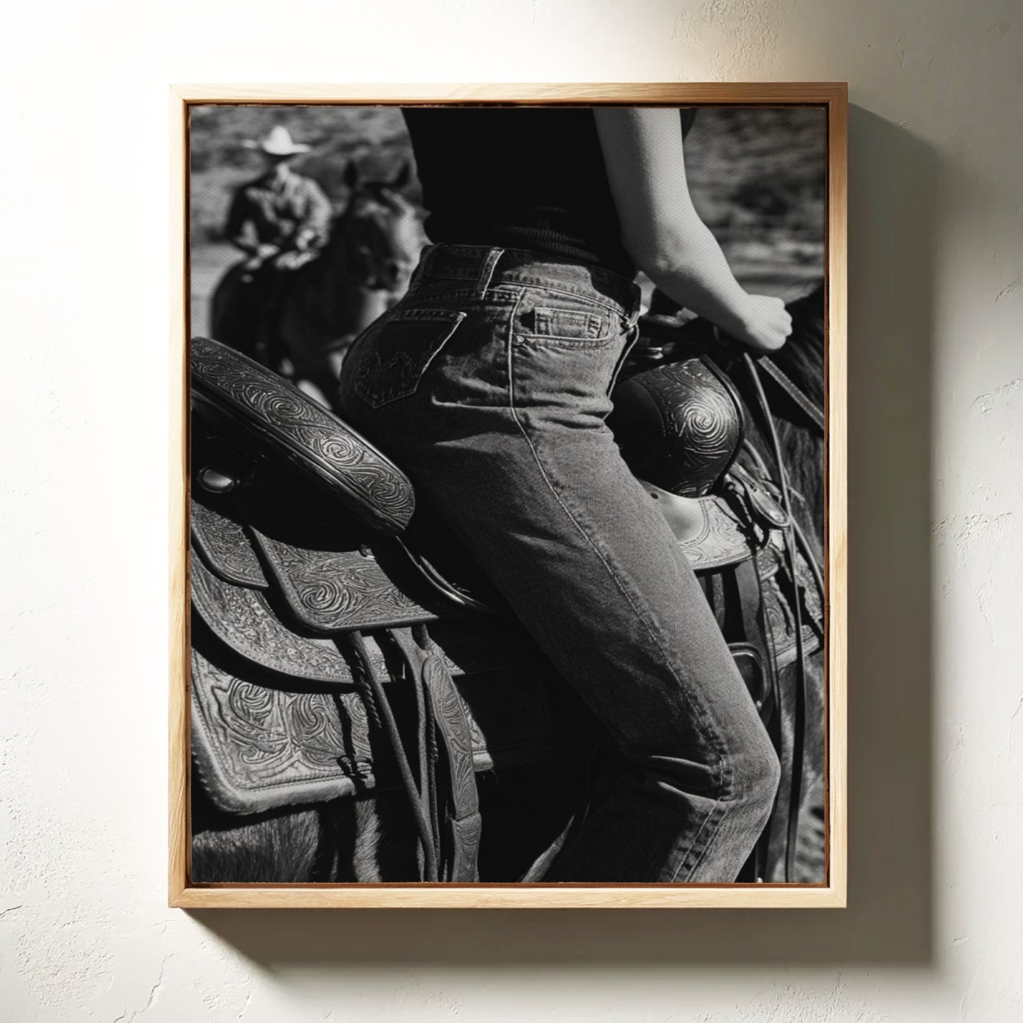 The Art of Western Riding