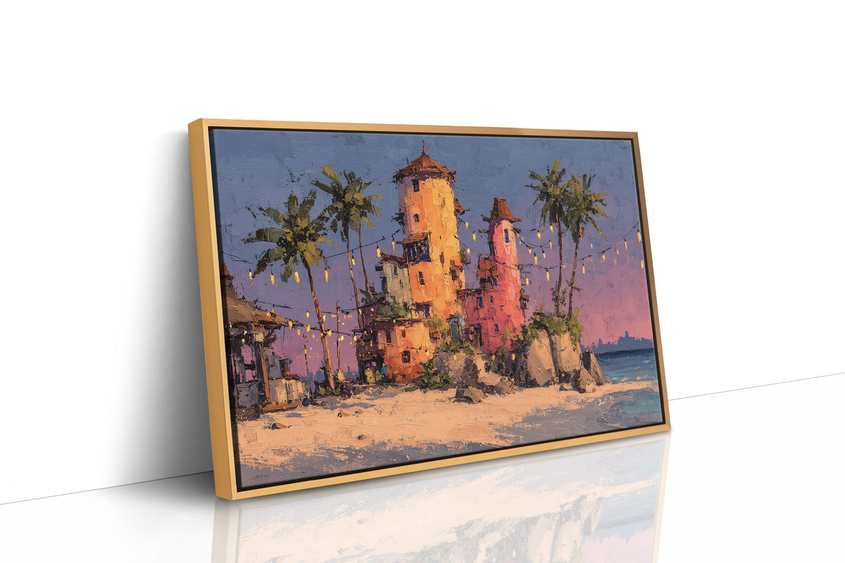Beachfront Towers, Zoning Laws Optional