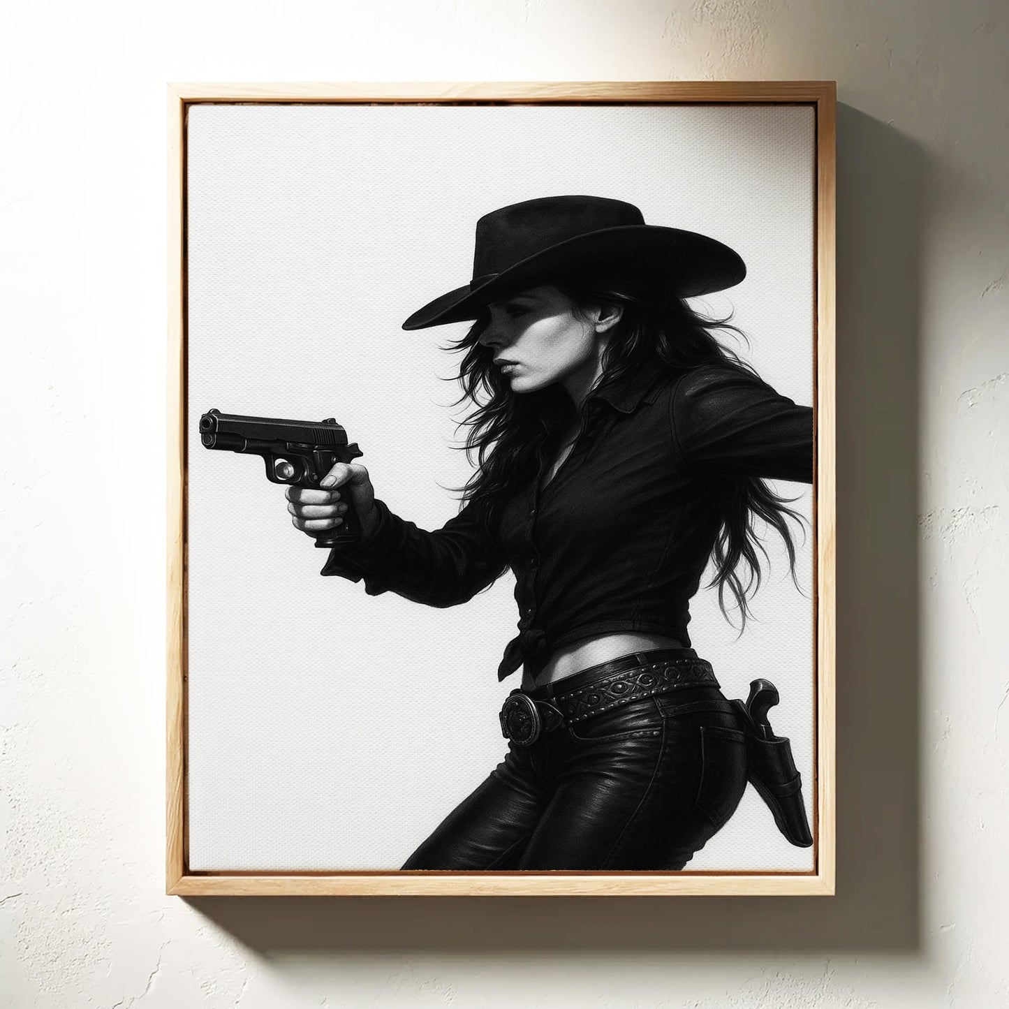 Modern Gunslinger