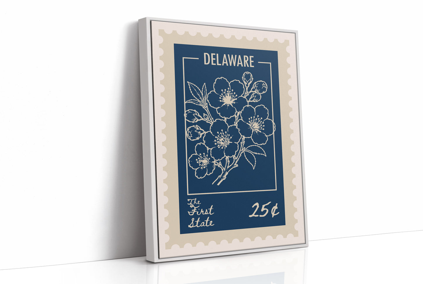 Postmarked from the First State
