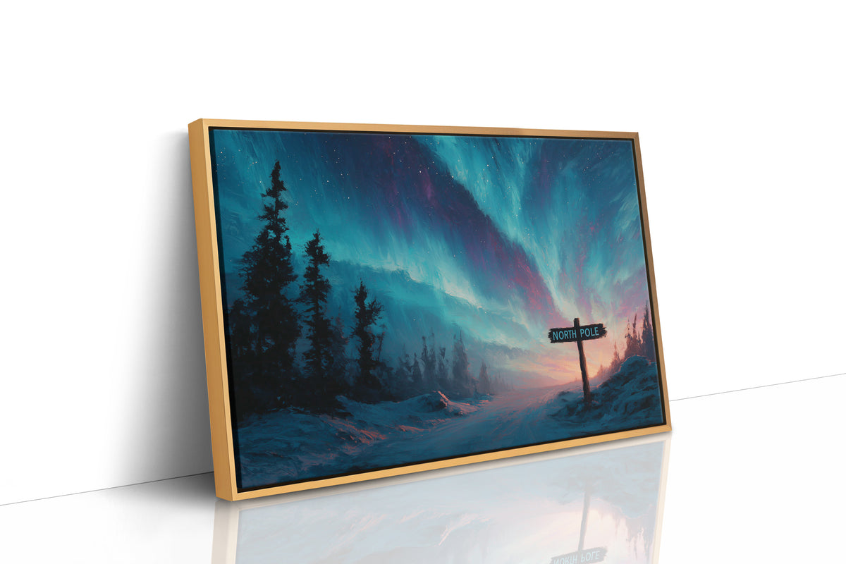 You Have Arrived, Probably