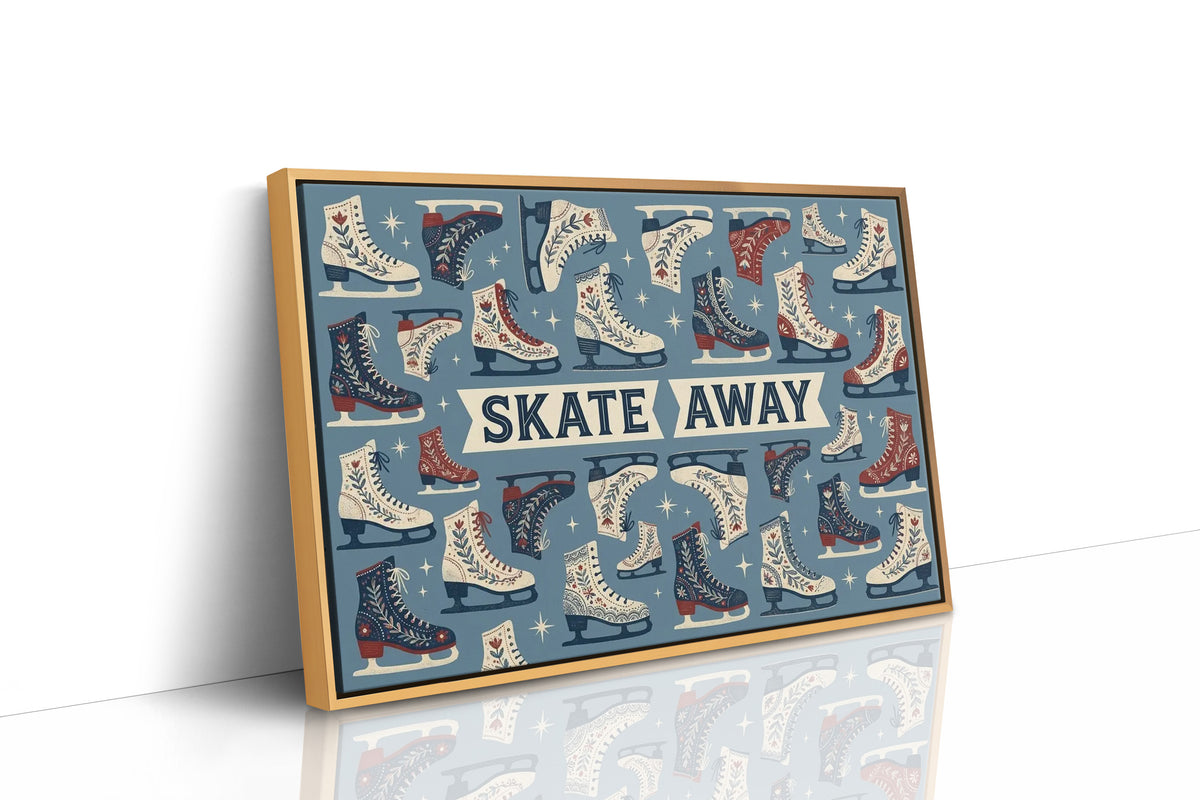Skate Away: Blade Runners