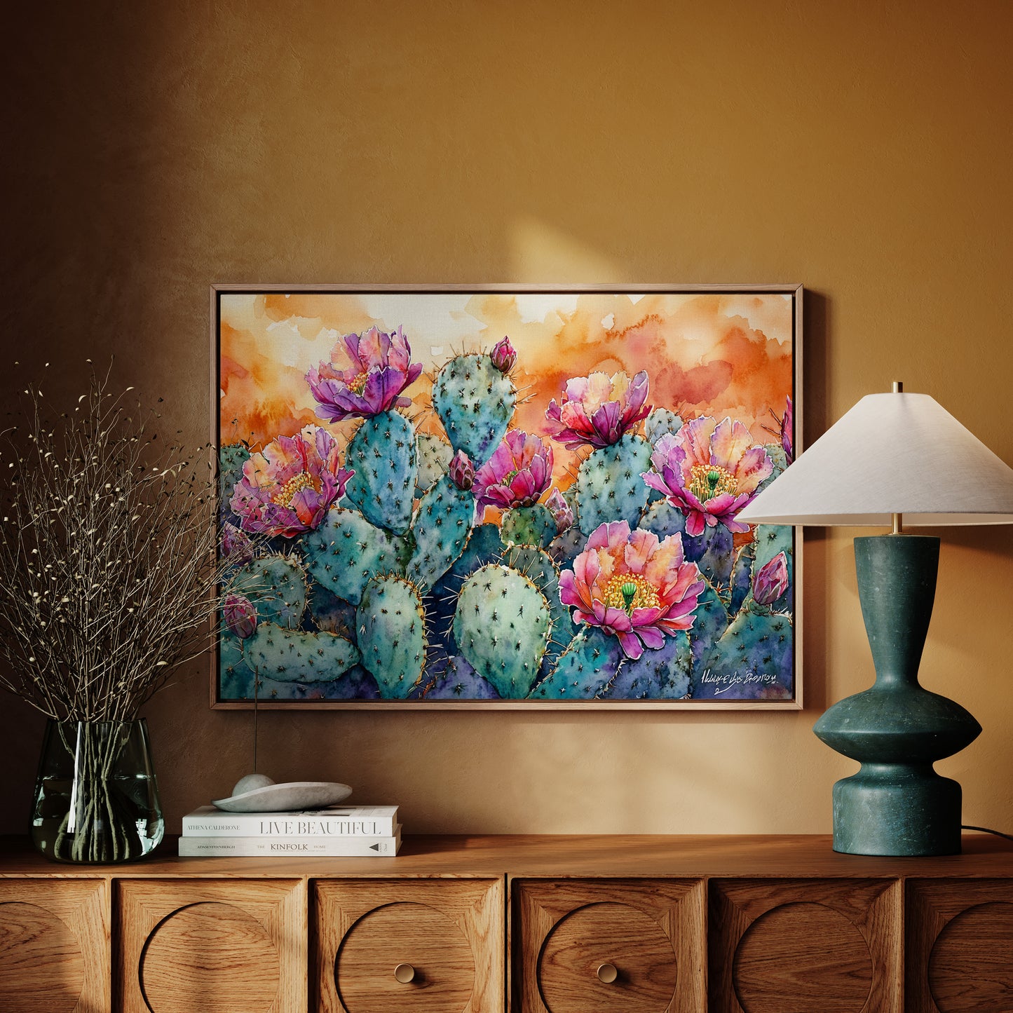 Desert Jewels Paint Summer's Dawn