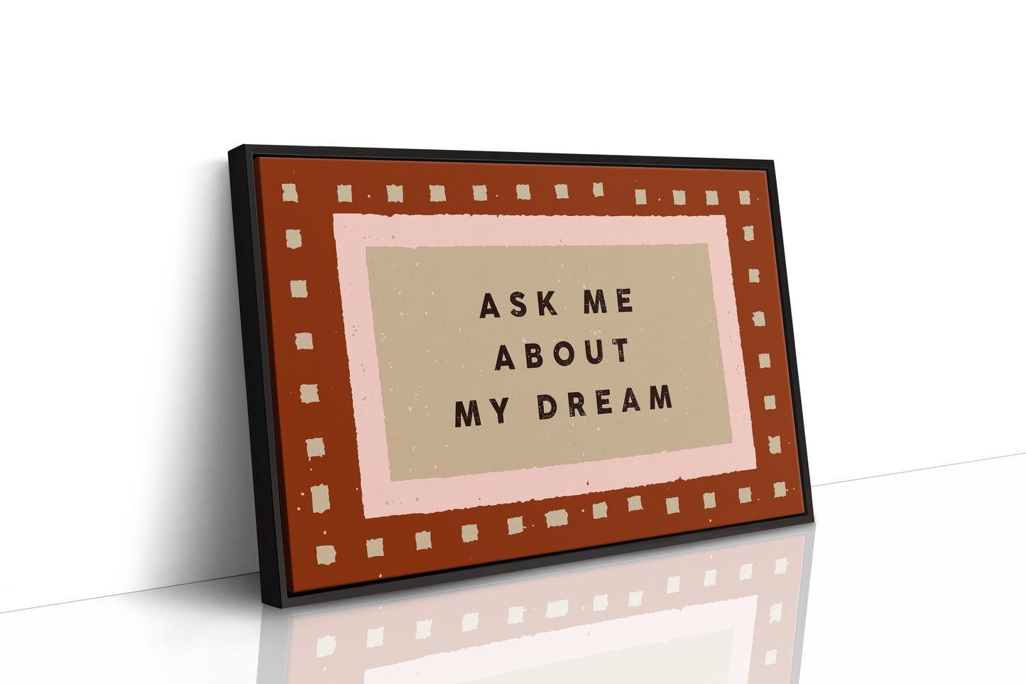 Invitation To My Aspiration
