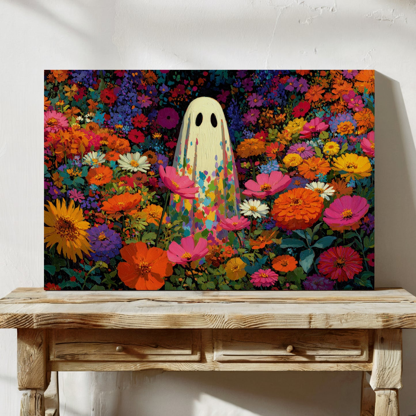 In The Garden Of Hidden Colors