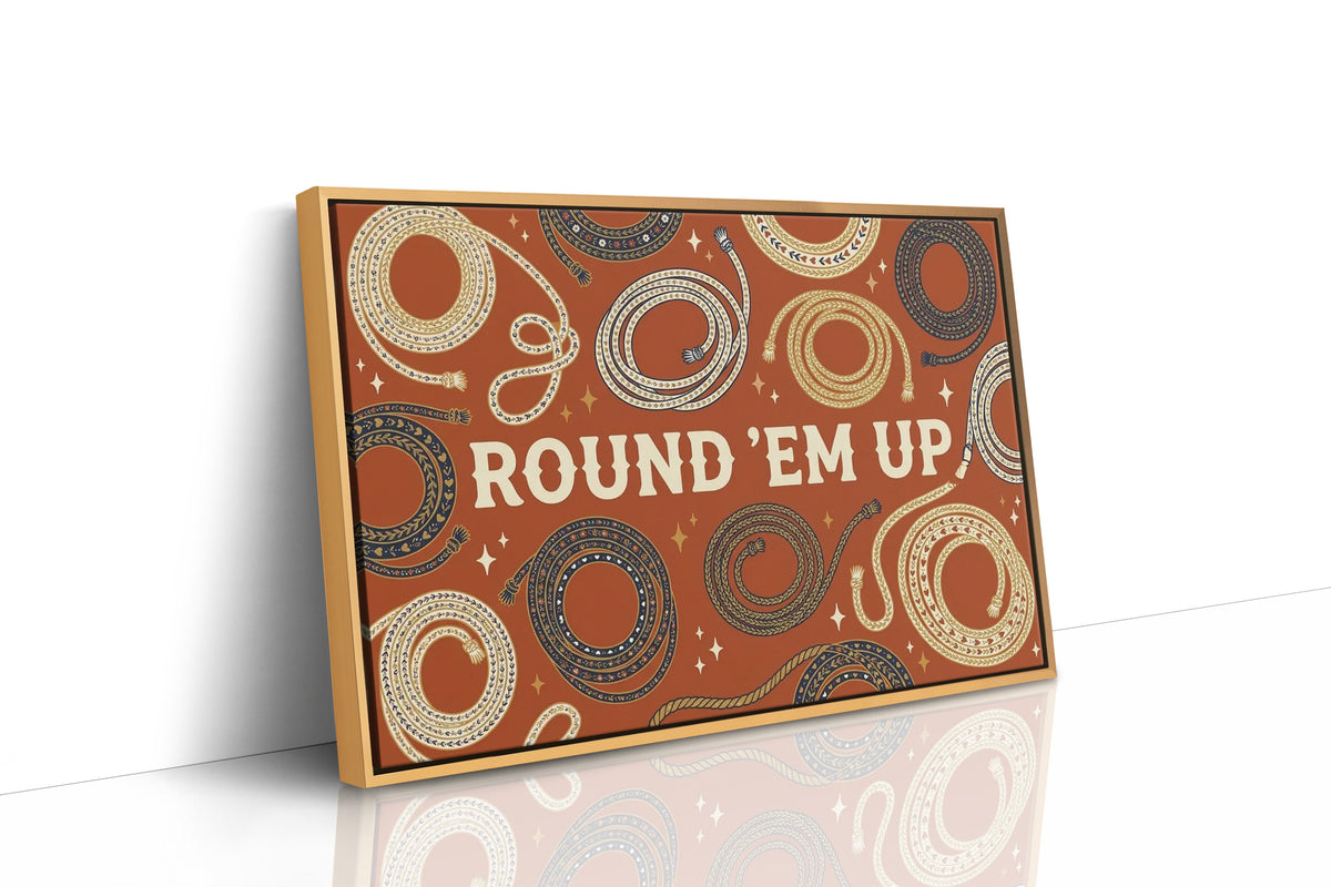 Round 'Em Up: Knot Your Average Lasso