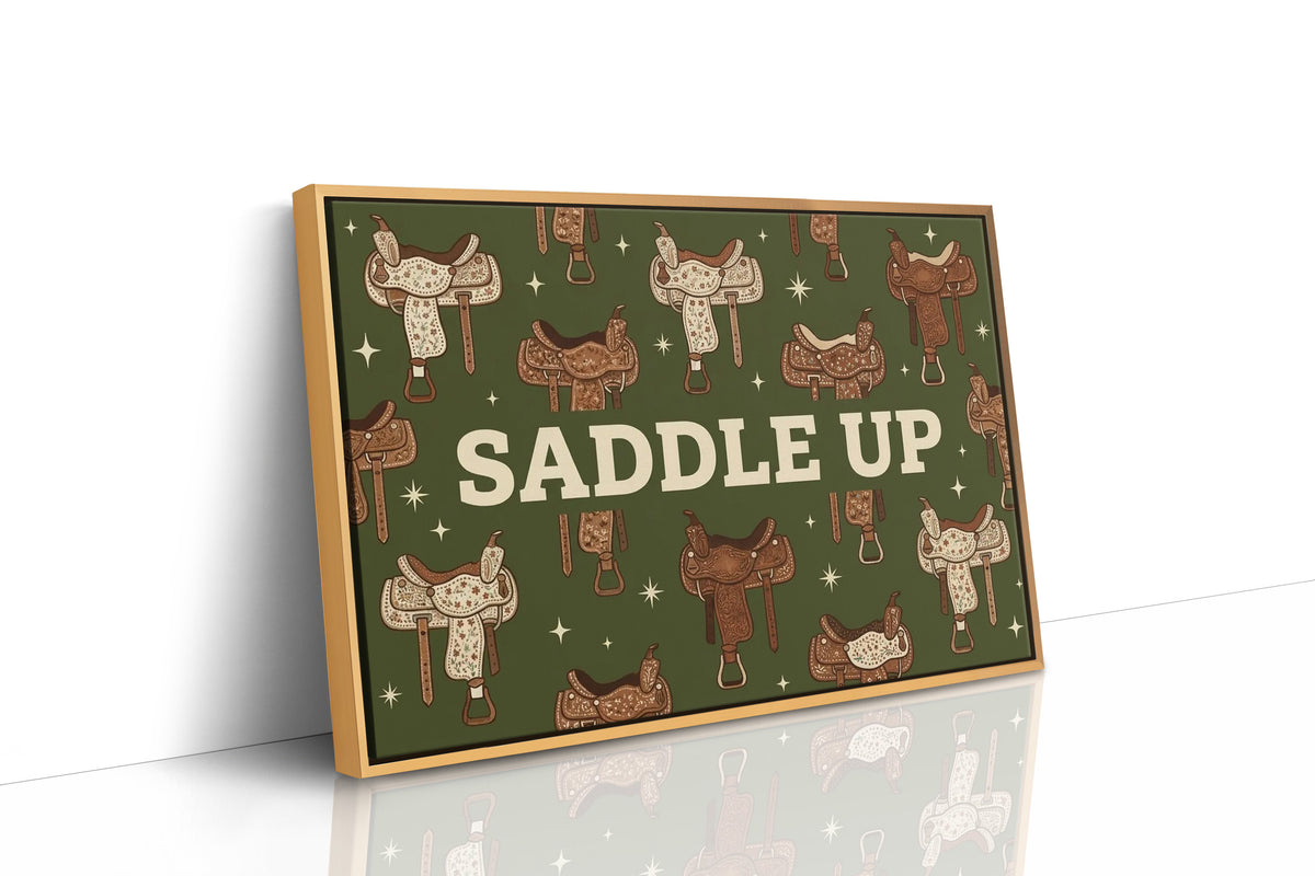 Saddle Up: Tooled for the Ride