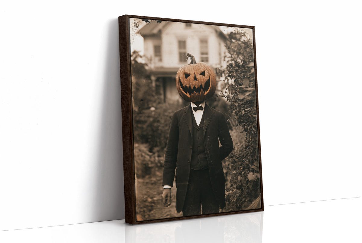 Dressed to Gourd-ify