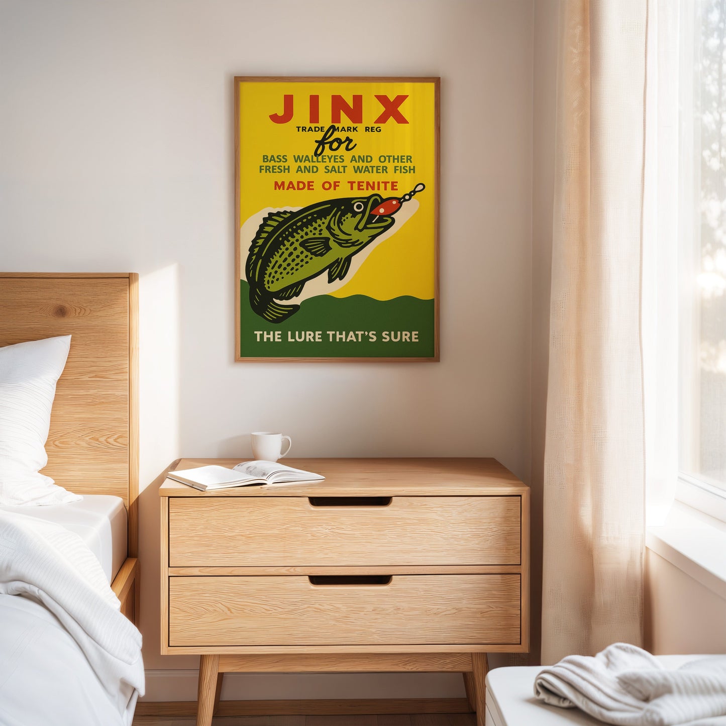 JINX – The Lure That’s Sure