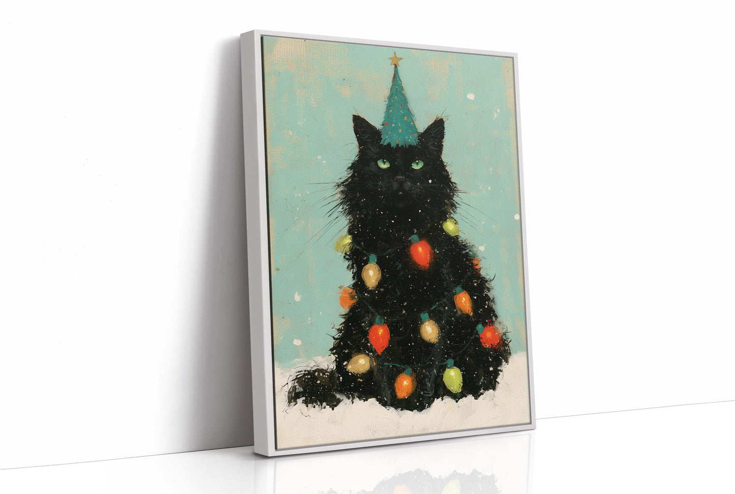 Cattus Christmas Tree