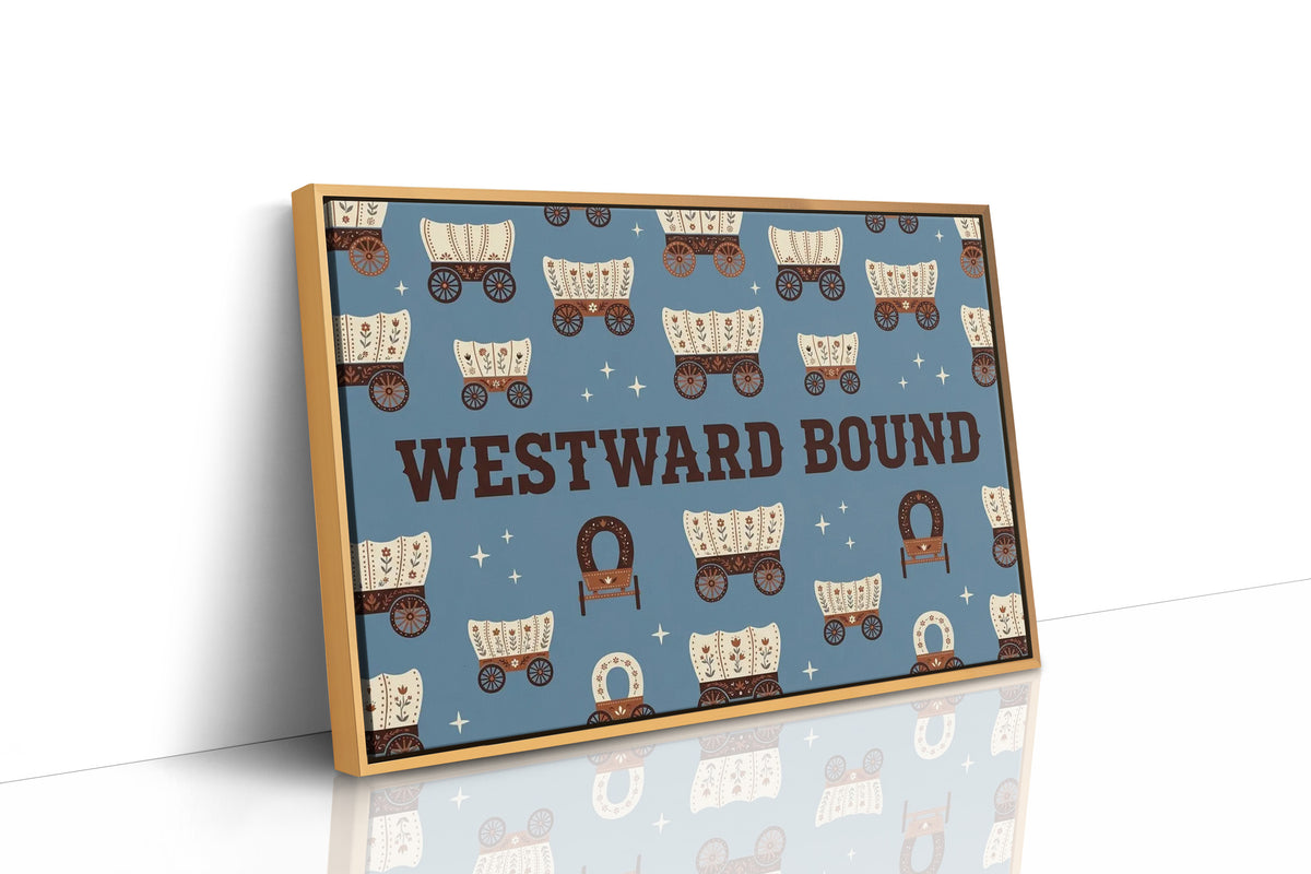 Westward Bound: Wagon Ho!