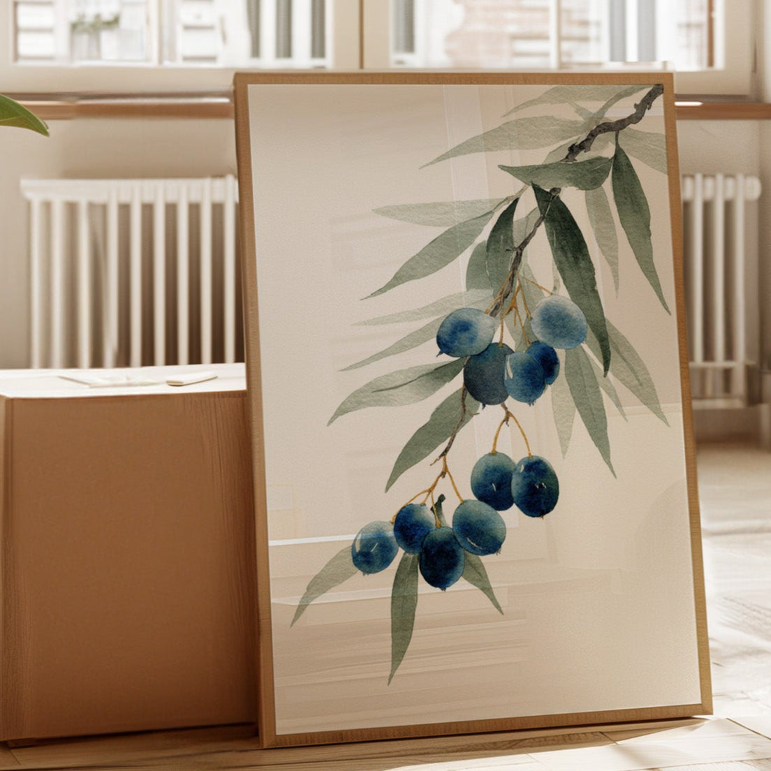 Harvest of Midnight Fruits