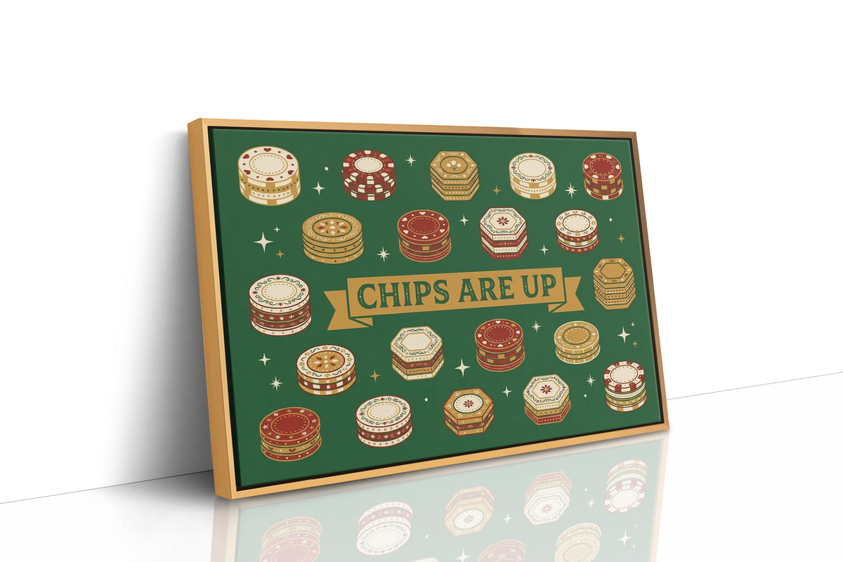 Chips Are Up: Stack the Odds