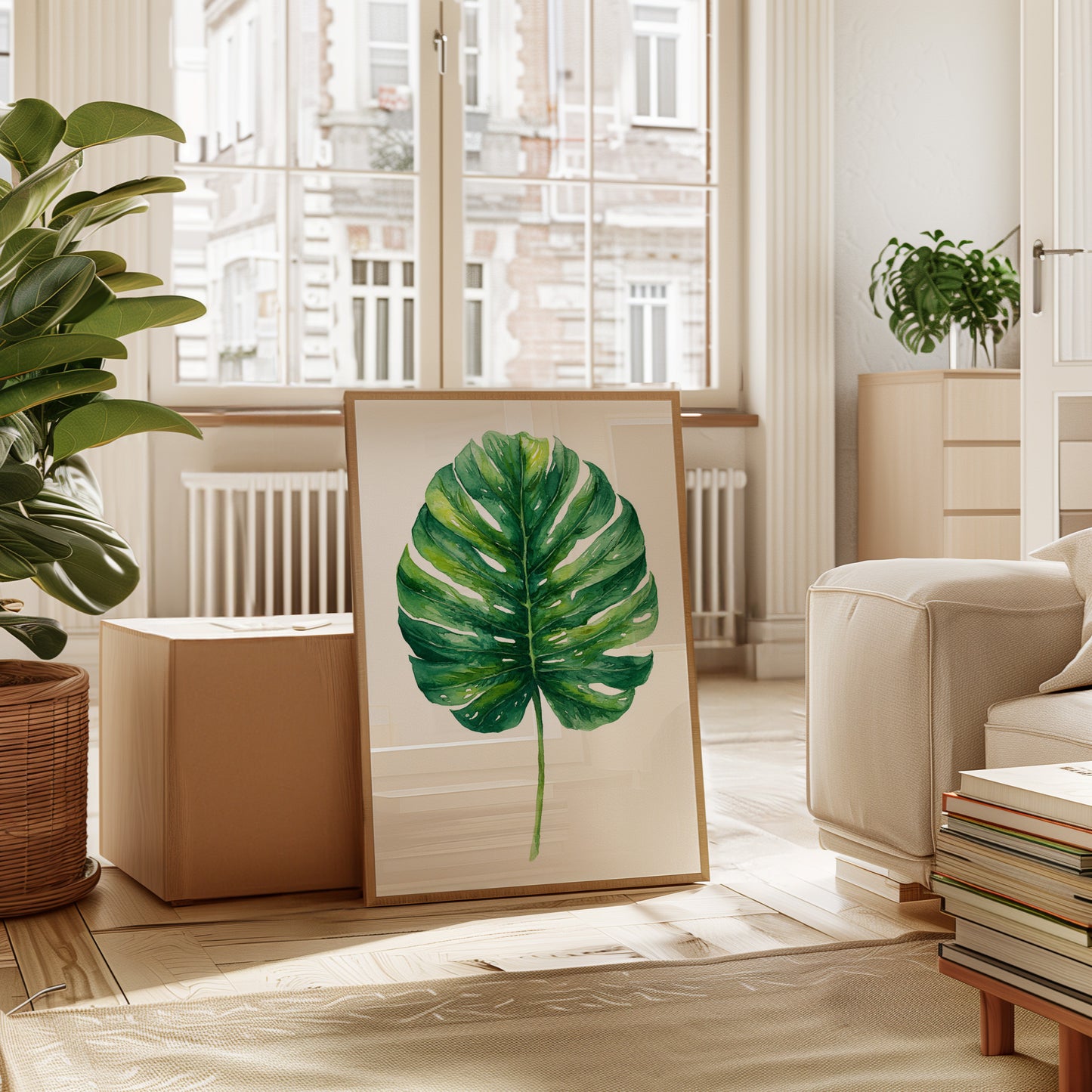 A Symphony of Green Elegance
