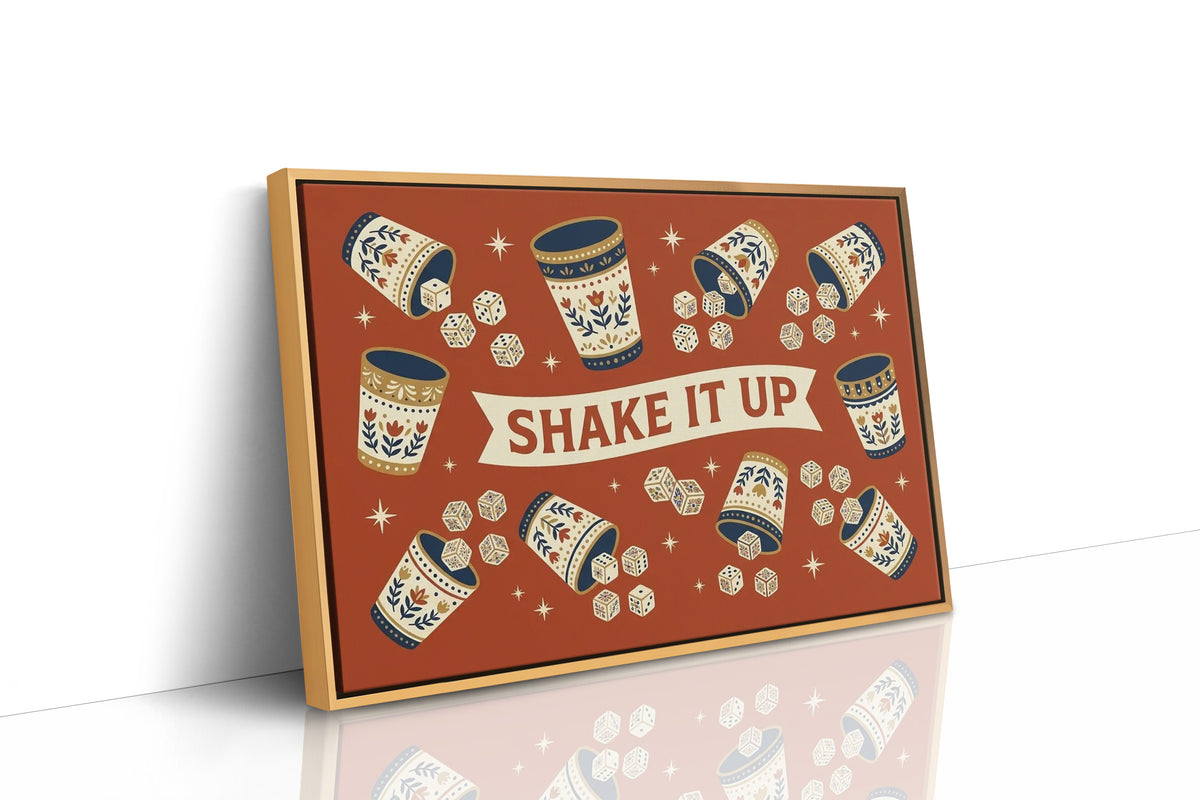 Shake It Up: Roll Call