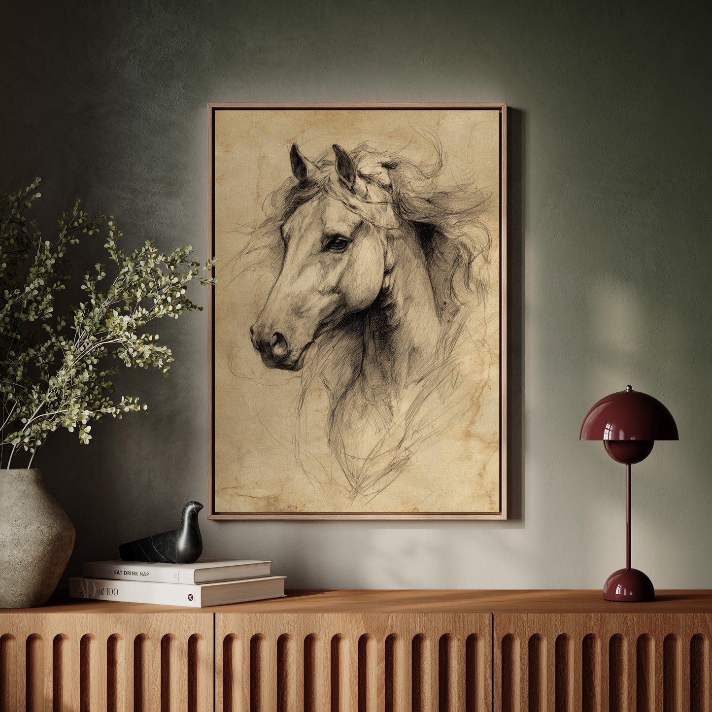 Where Grace Meets Untamed Spirit