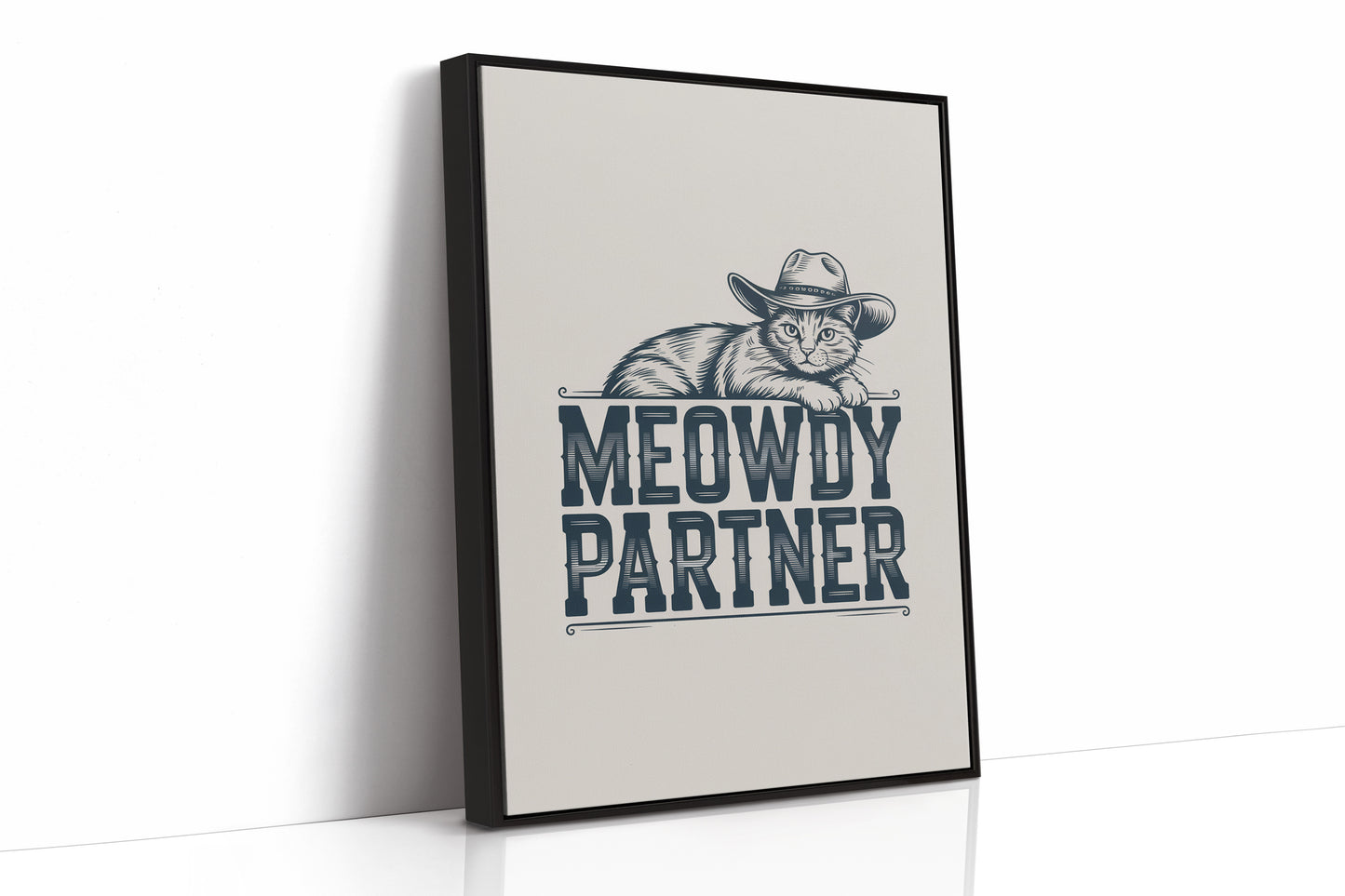 A Feline Rodeo Adventure