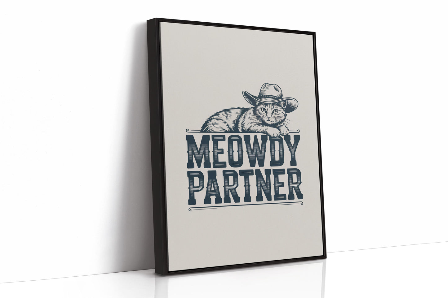 A Feline Rodeo Adventure