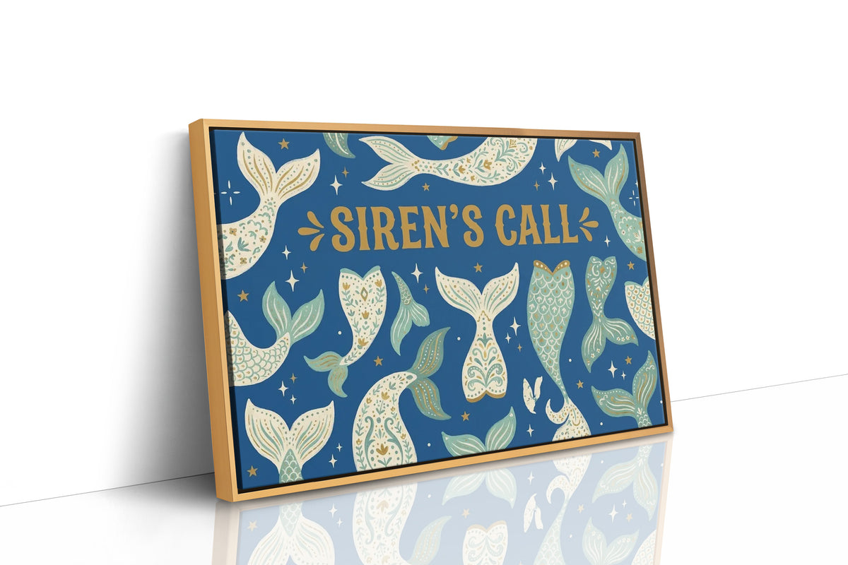 Siren's Call: Tail Me About It