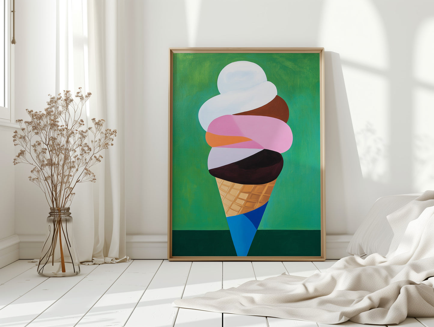 Summer Scoops Stack Sweet Memories