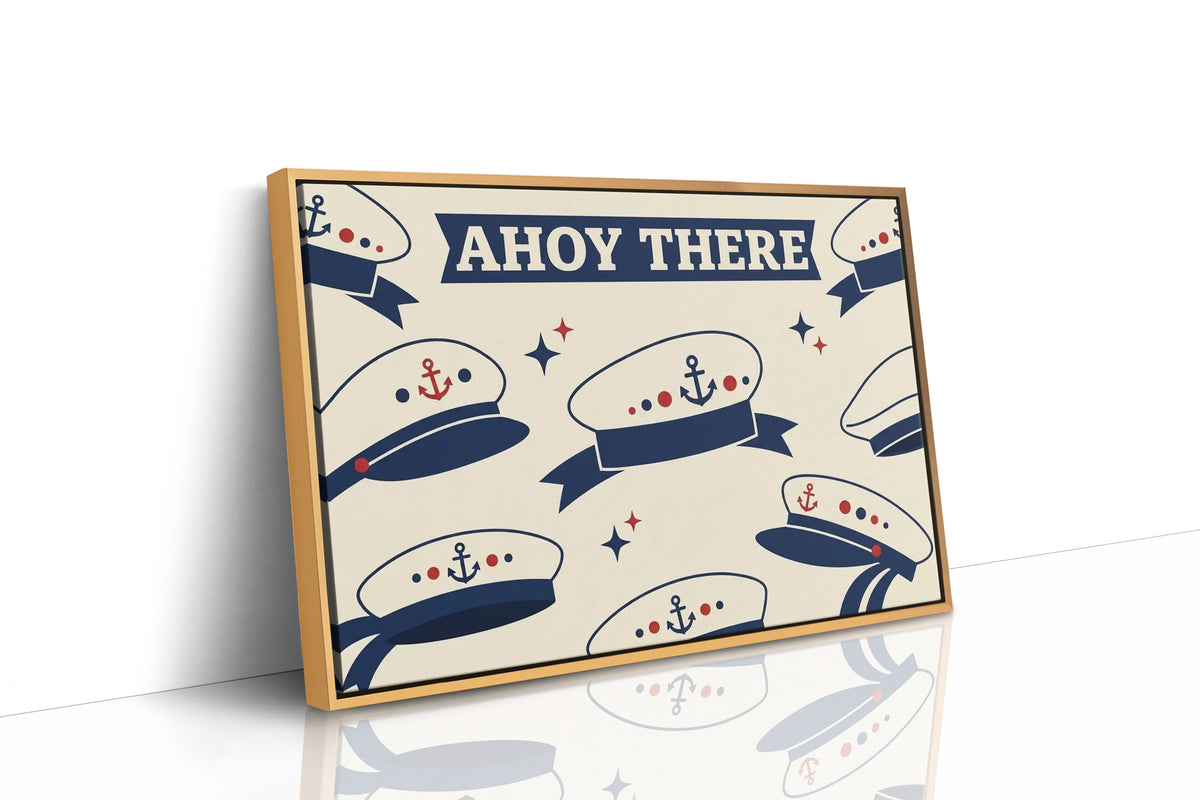 Ahoy There: Cap'n Crew