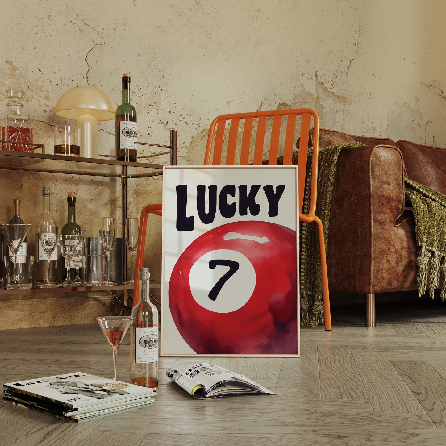 Fortune Rolls A Perfect Number