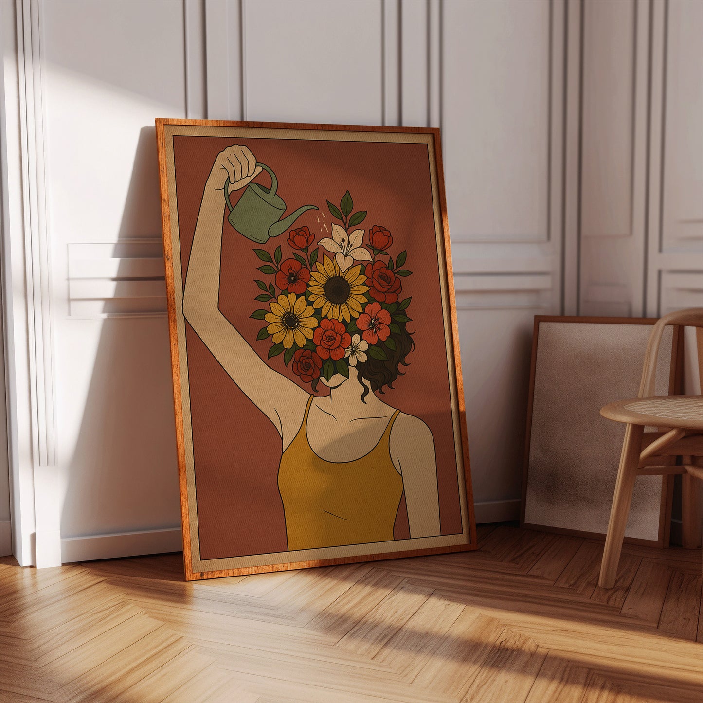 Grow Through What You Water