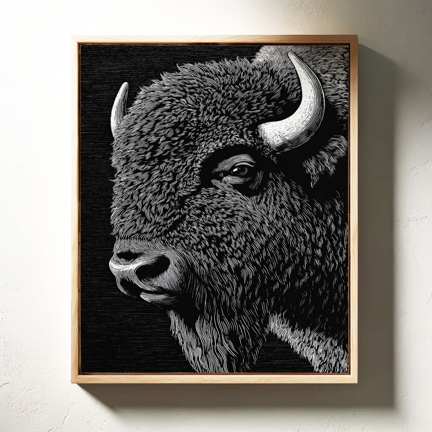 Thunder in Black and White