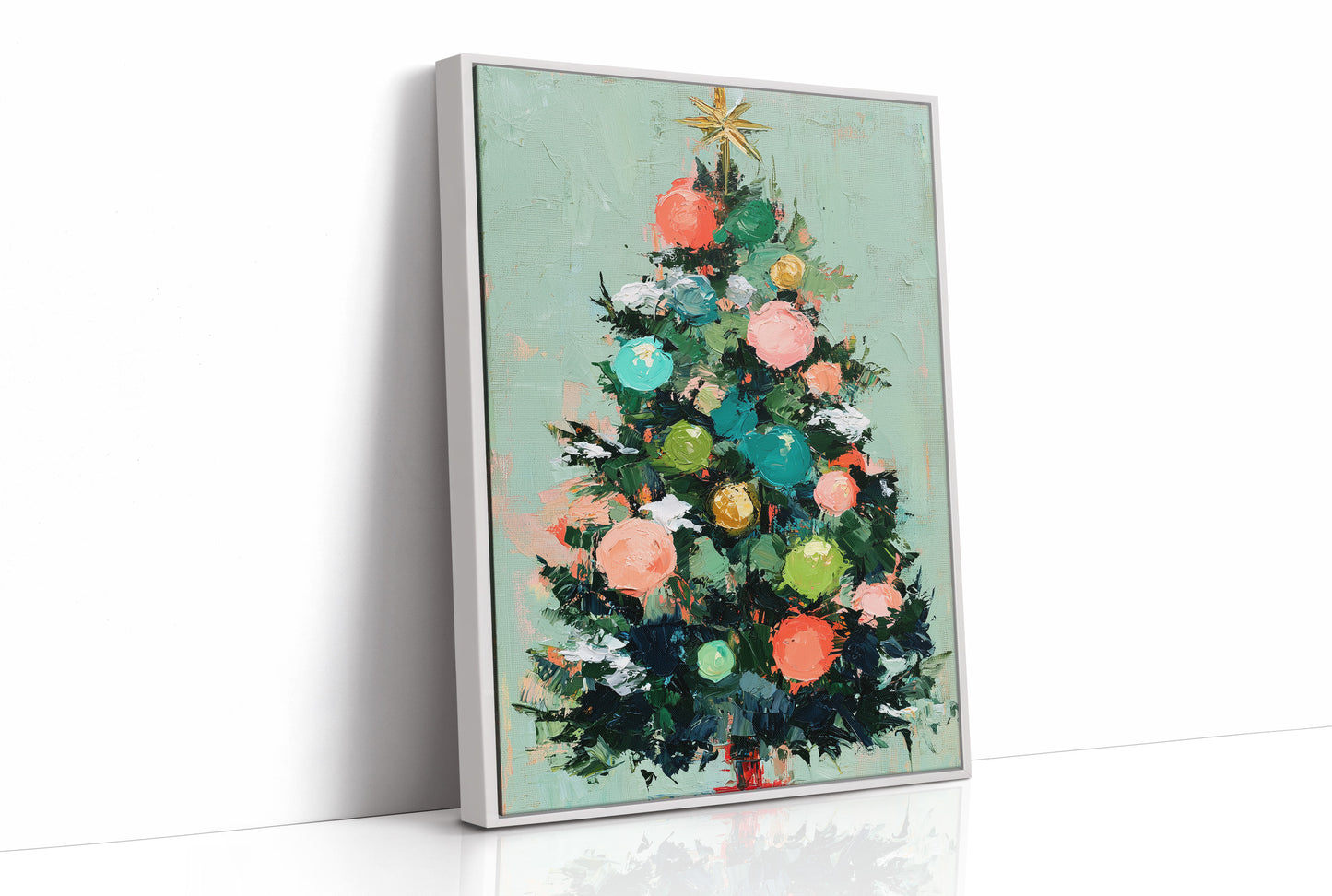 Pastel and Pine