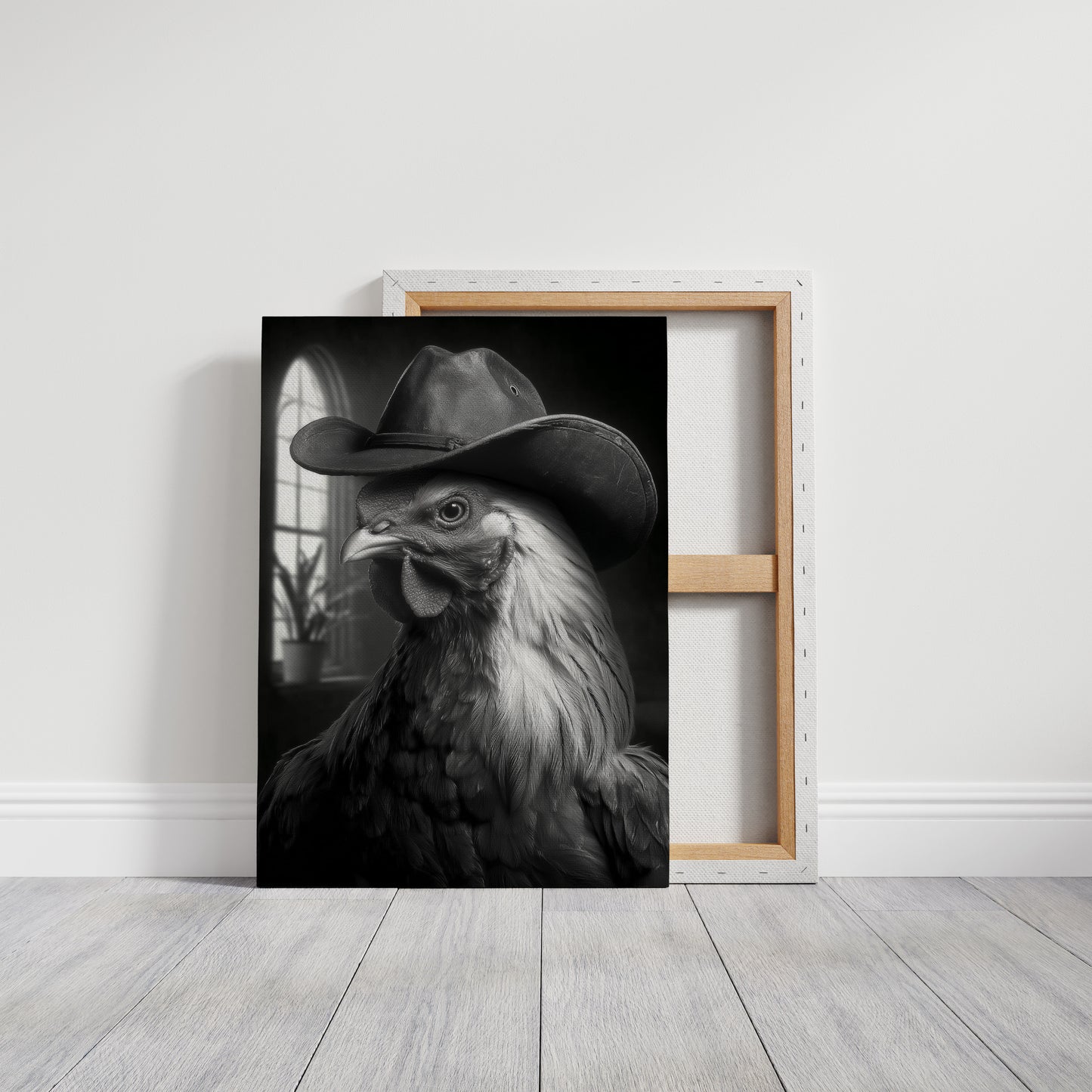 Dawn Patrol At The Barnyard