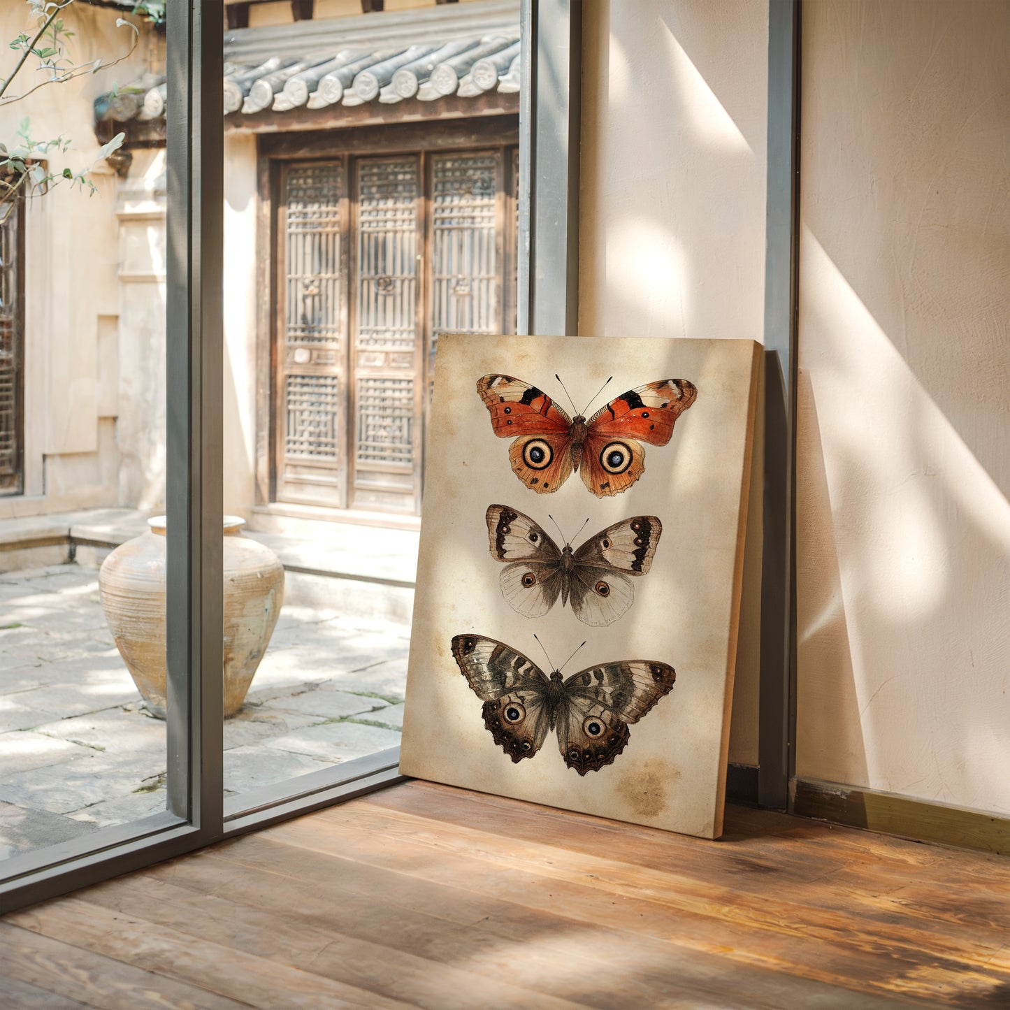 A Tapestry of Winged Wonders