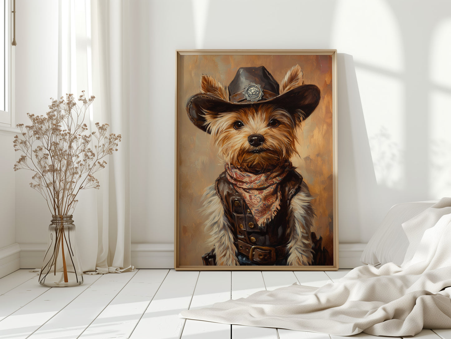 Yorki Deputy with Big Grit