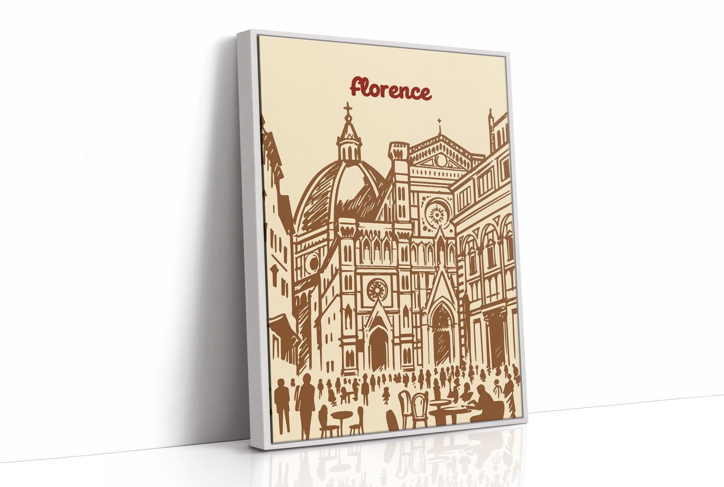 Where the Duomo Watches Over Everyone