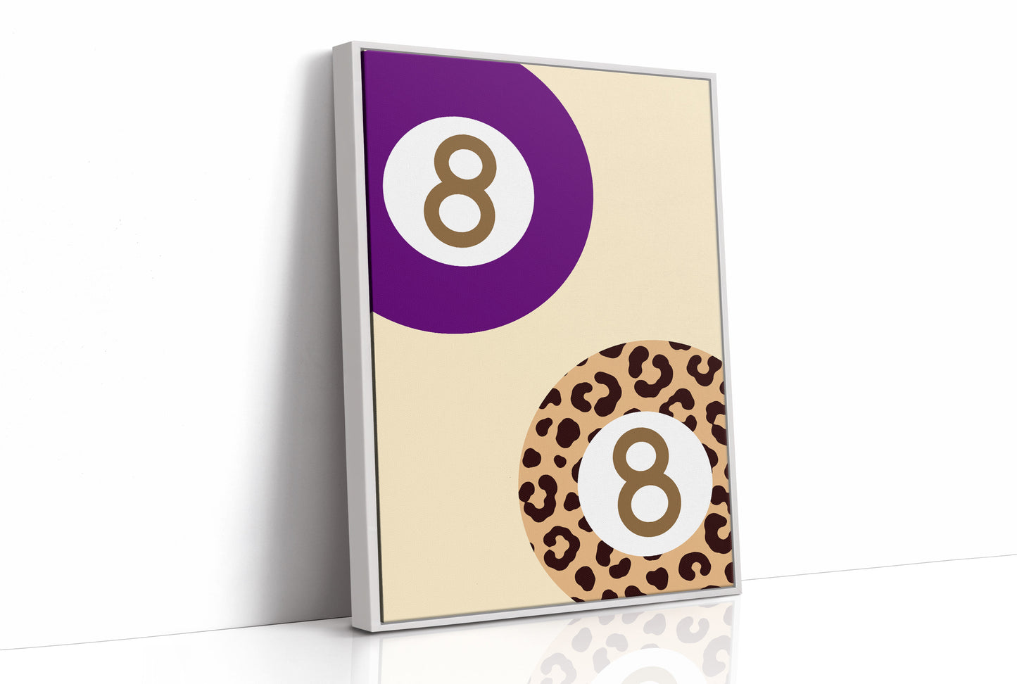 Two Eights, No Rules