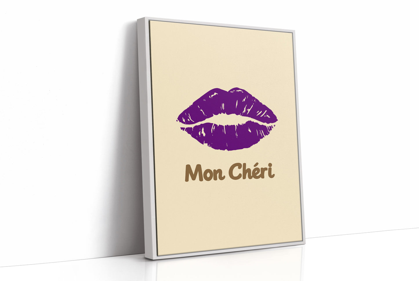 Lips Like a French Goodbye