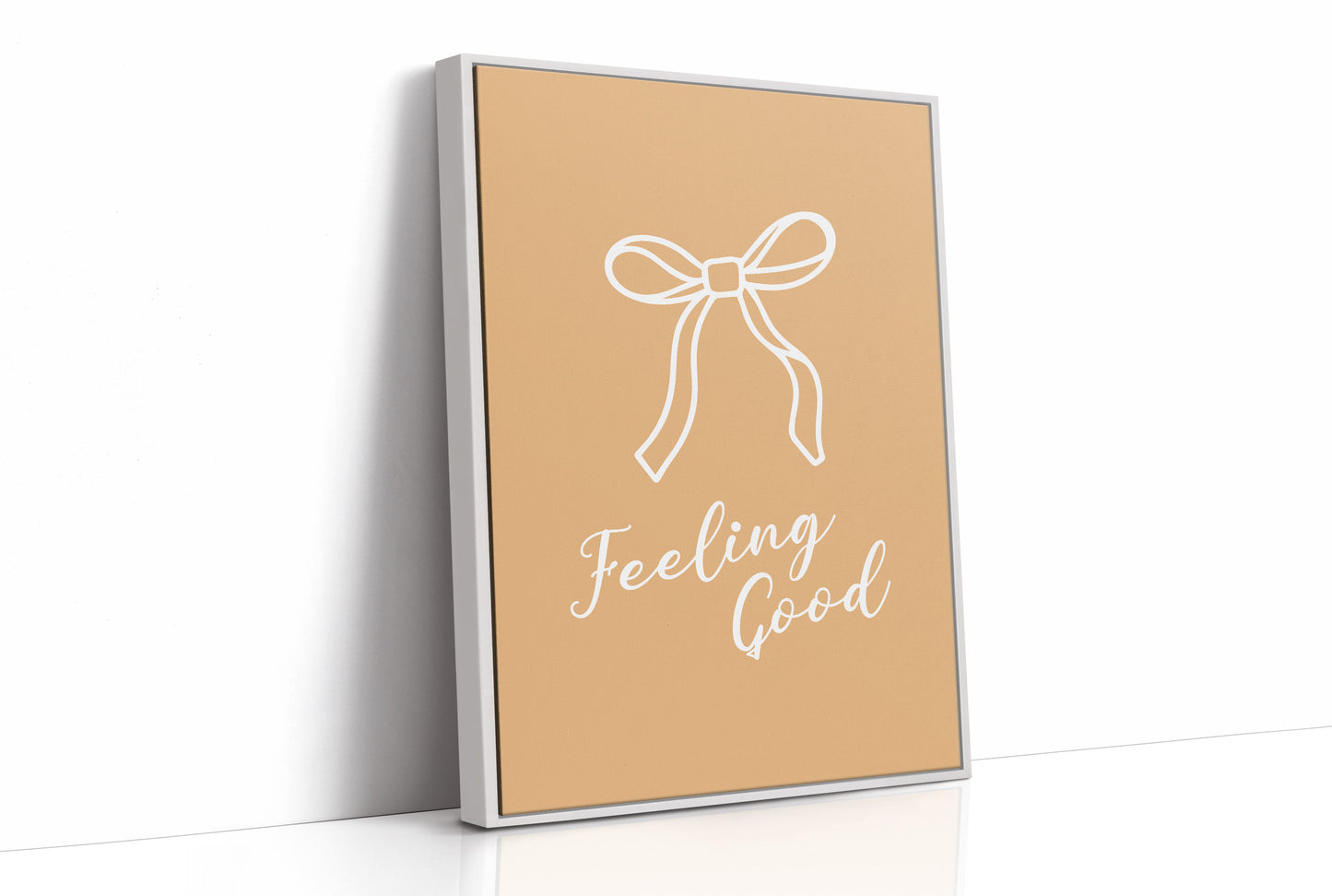 Tied Up and Feeling Good