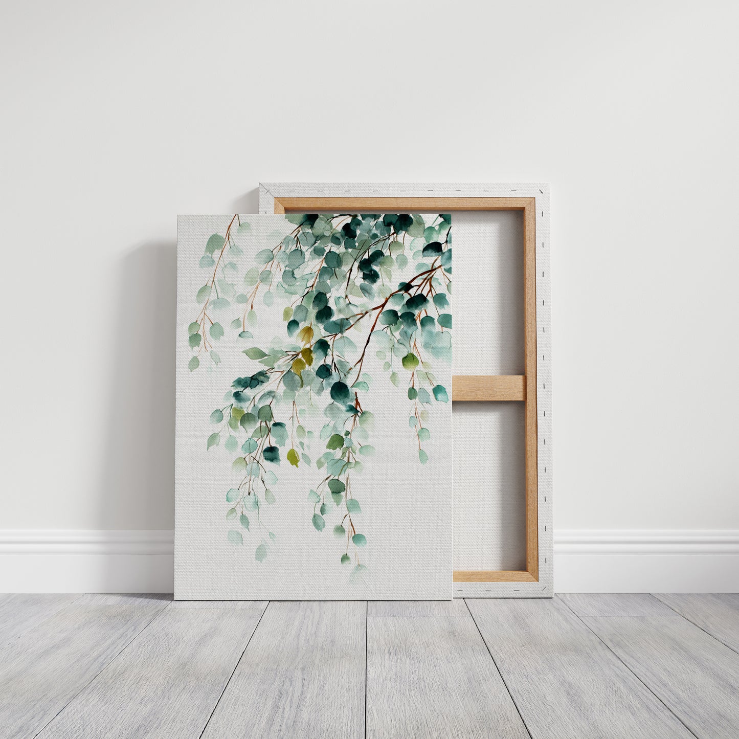 Jade Leaves Dance In Morning Light