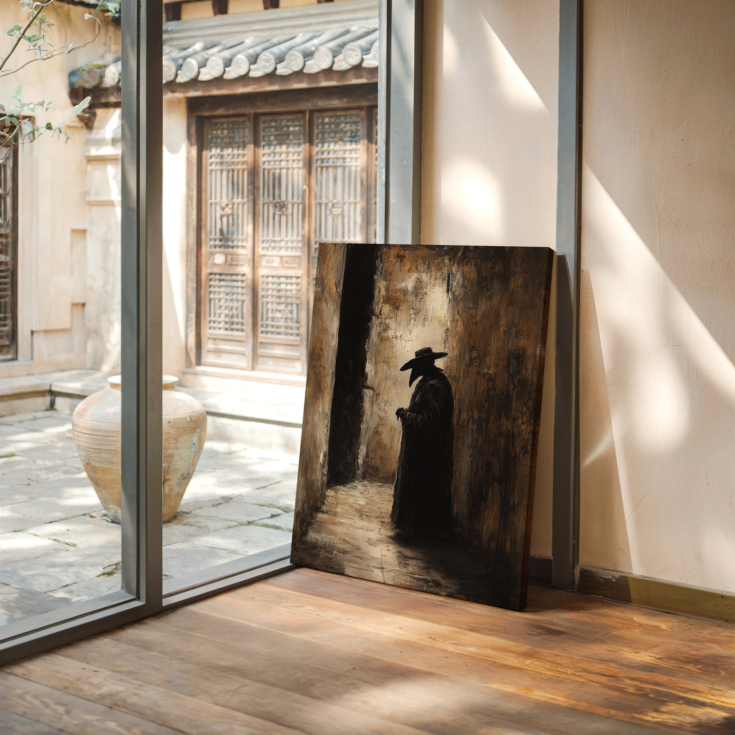 Beneath the Hat's Enigma