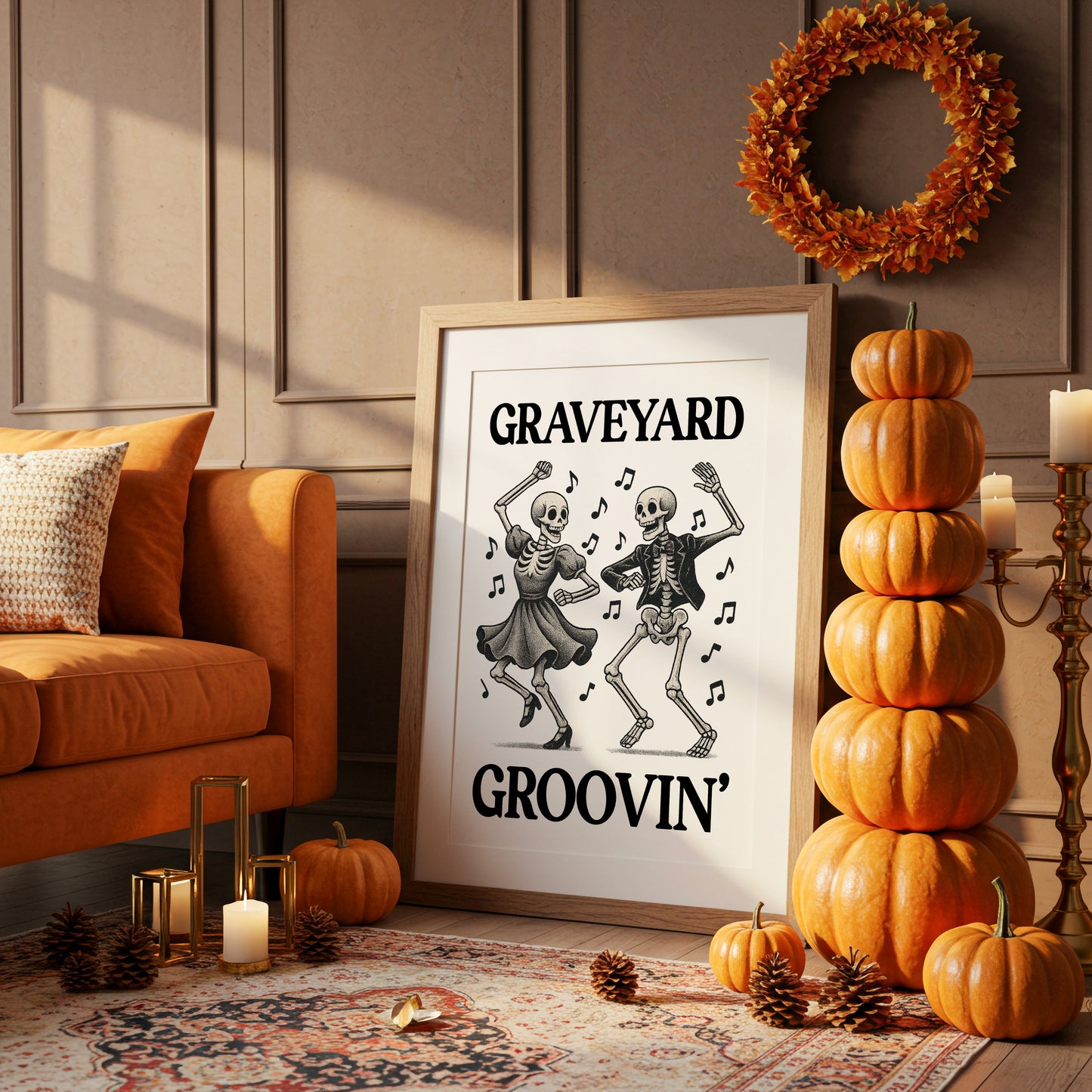 Eternal Dance Of Macabre Joy