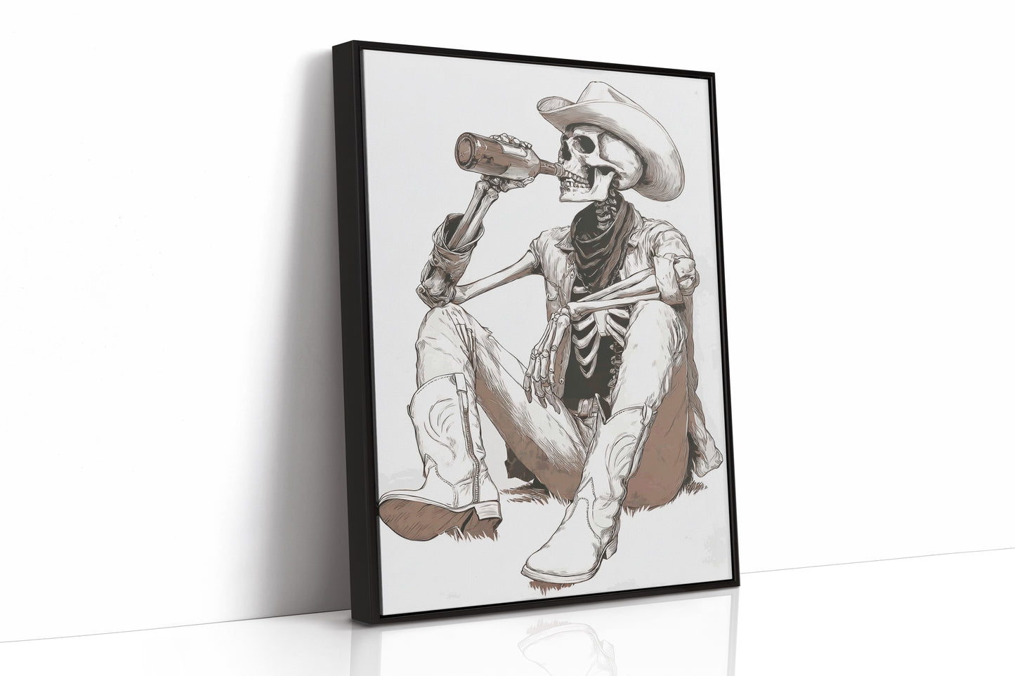 Cowboys Never Die