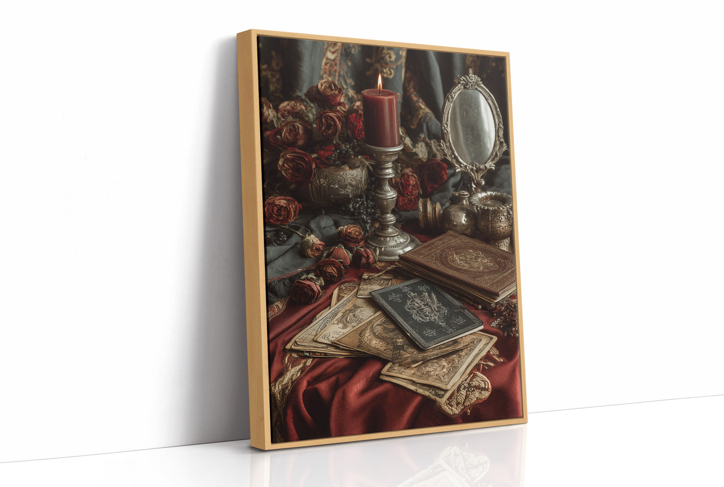 Tarot by Candlelight