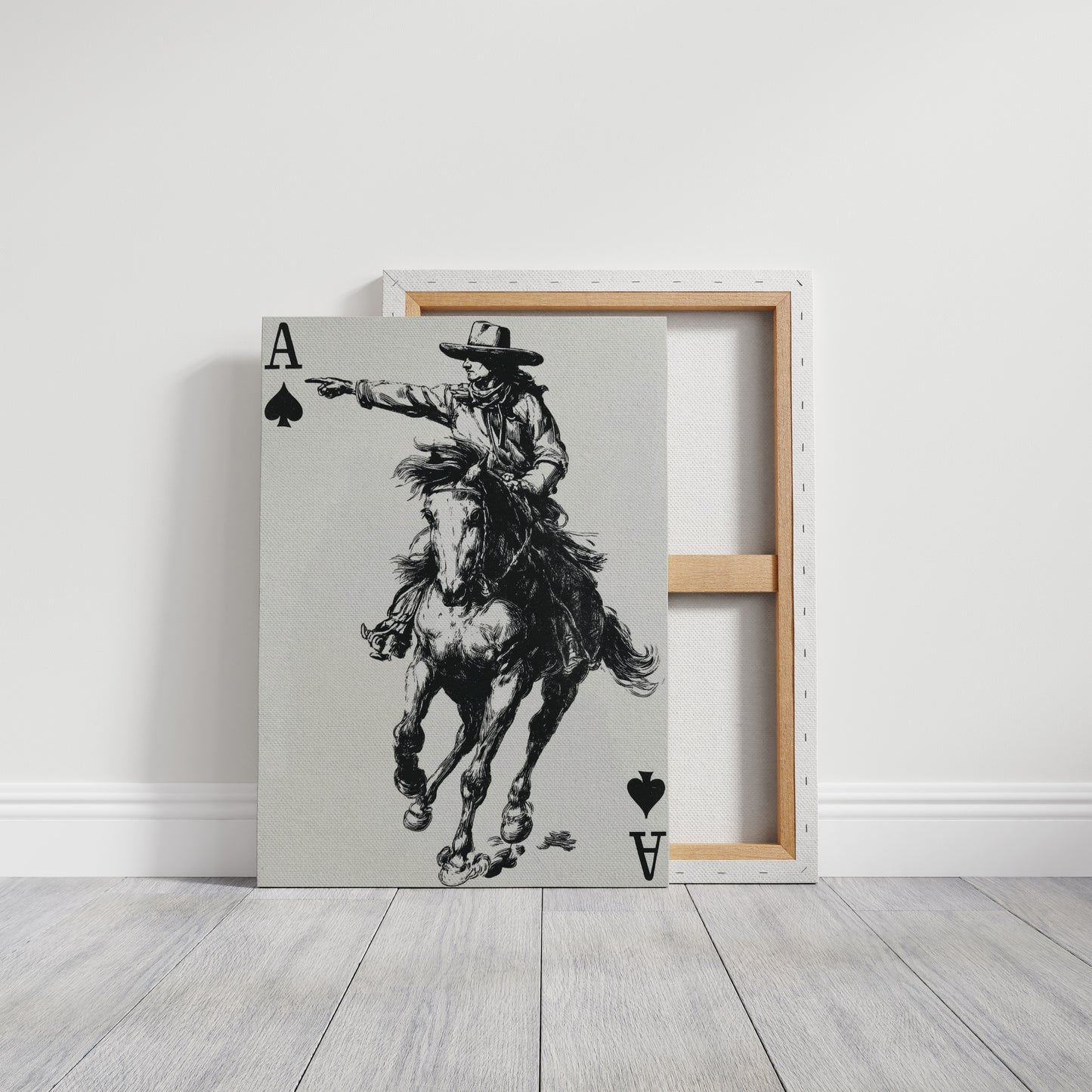 Wild Aces Ride Through Dust