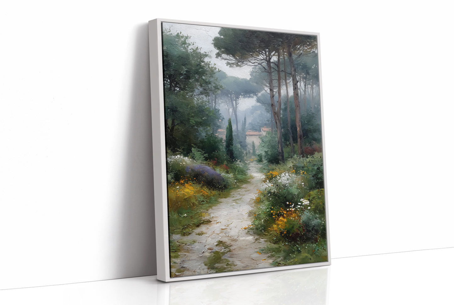 The Path That Knew Where to Go